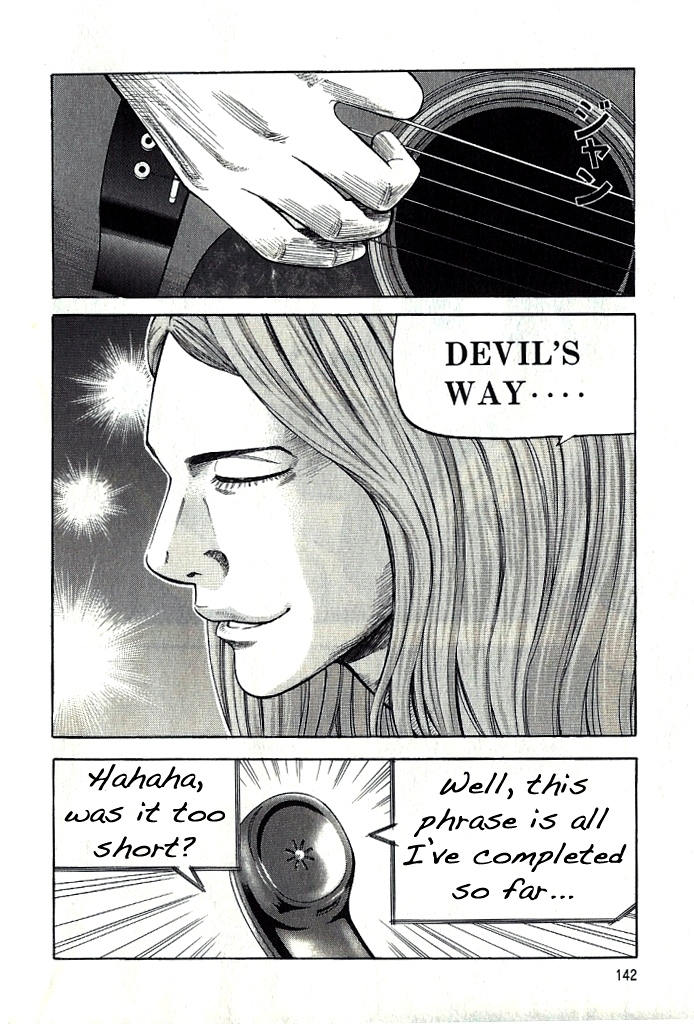 Read BECK_ Mongolian Chop Squad EN Manga Online