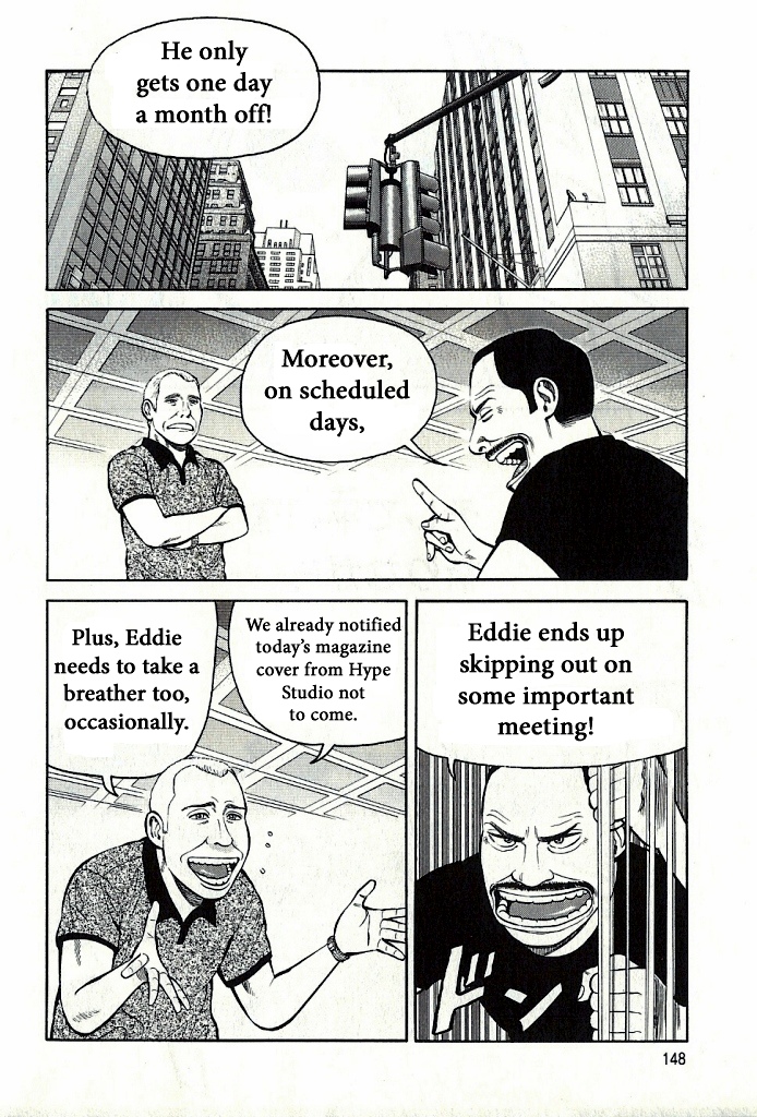 Read BECK_ Mongolian Chop Squad EN Manga Online