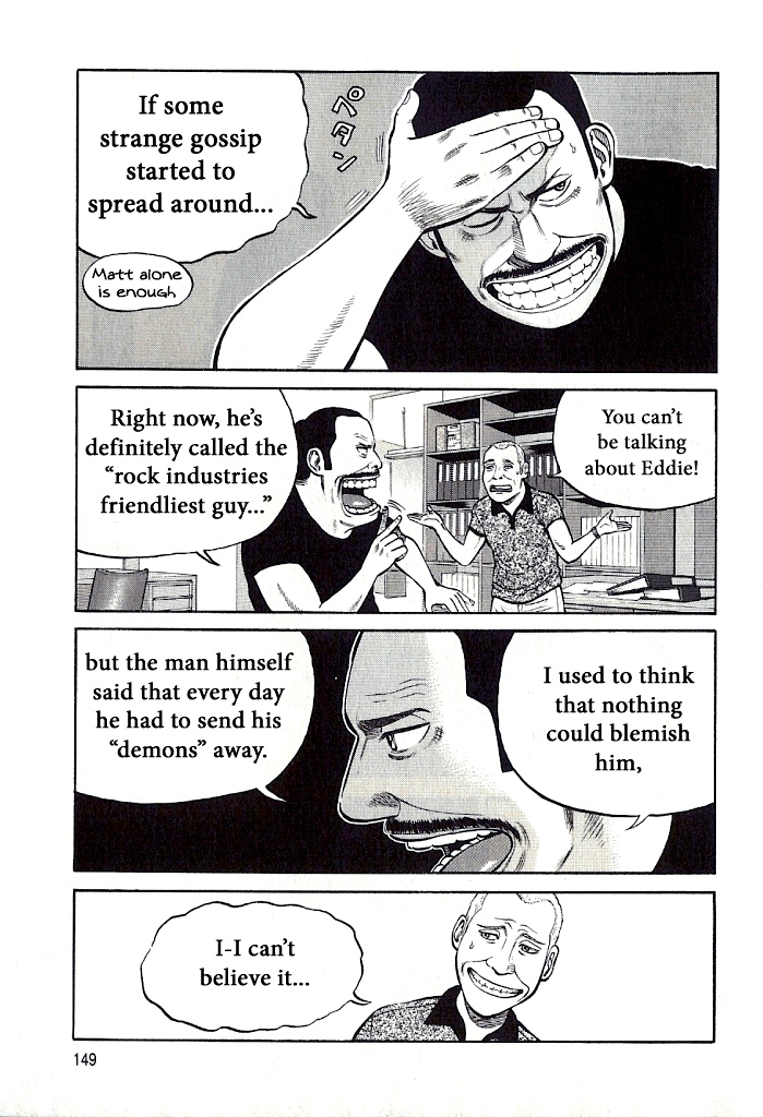 Read BECK_ Mongolian Chop Squad EN Manga Online