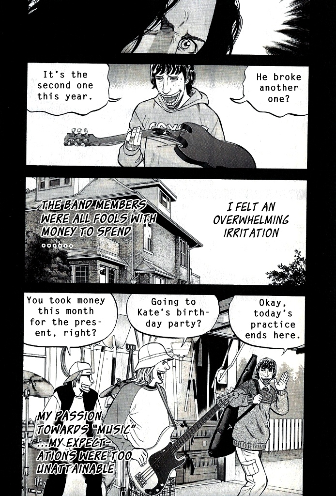 Read BECK_ Mongolian Chop Squad EN Manga Online