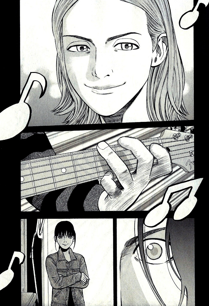 Read BECK_ Mongolian Chop Squad EN Manga Online