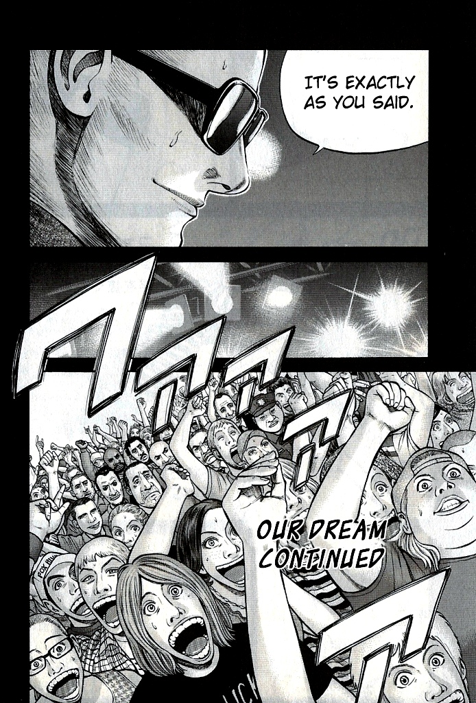 Read BECK_ Mongolian Chop Squad EN Manga Online