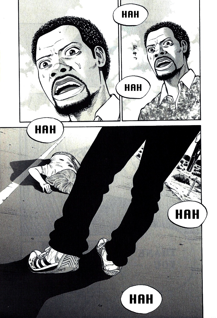 Read BECK_ Mongolian Chop Squad EN Manga Online