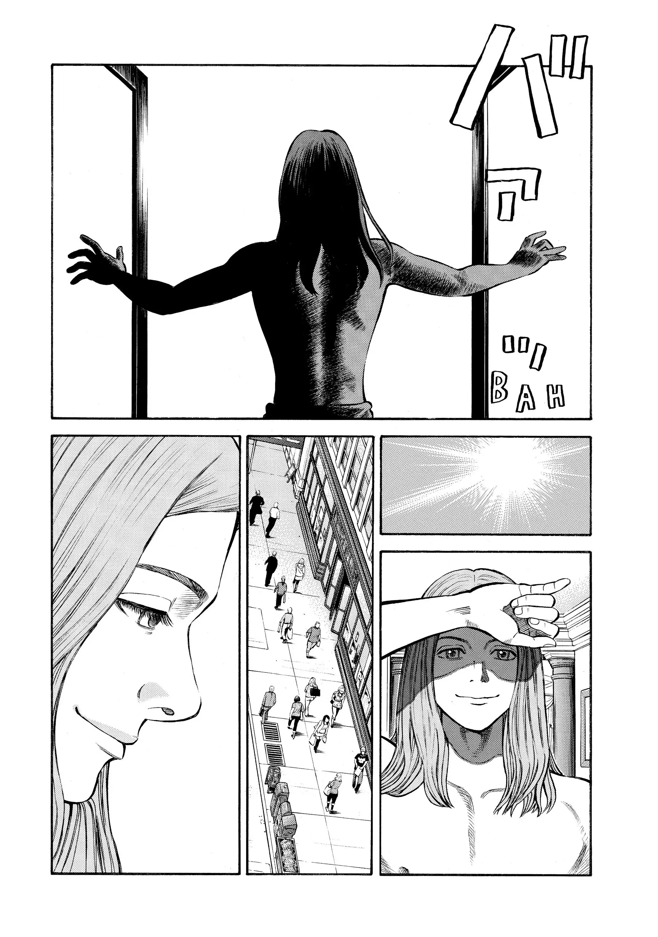 Read BECK_ Mongolian Chop Squad EN Manga Online