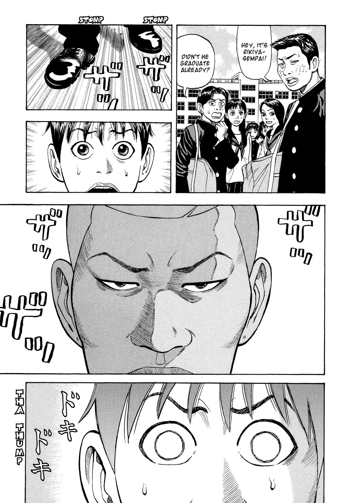 Read BECK_ Mongolian Chop Squad EN Manga Online