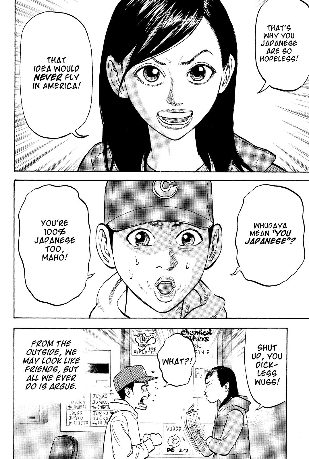 Read BECK_ Mongolian Chop Squad EN Manga Online