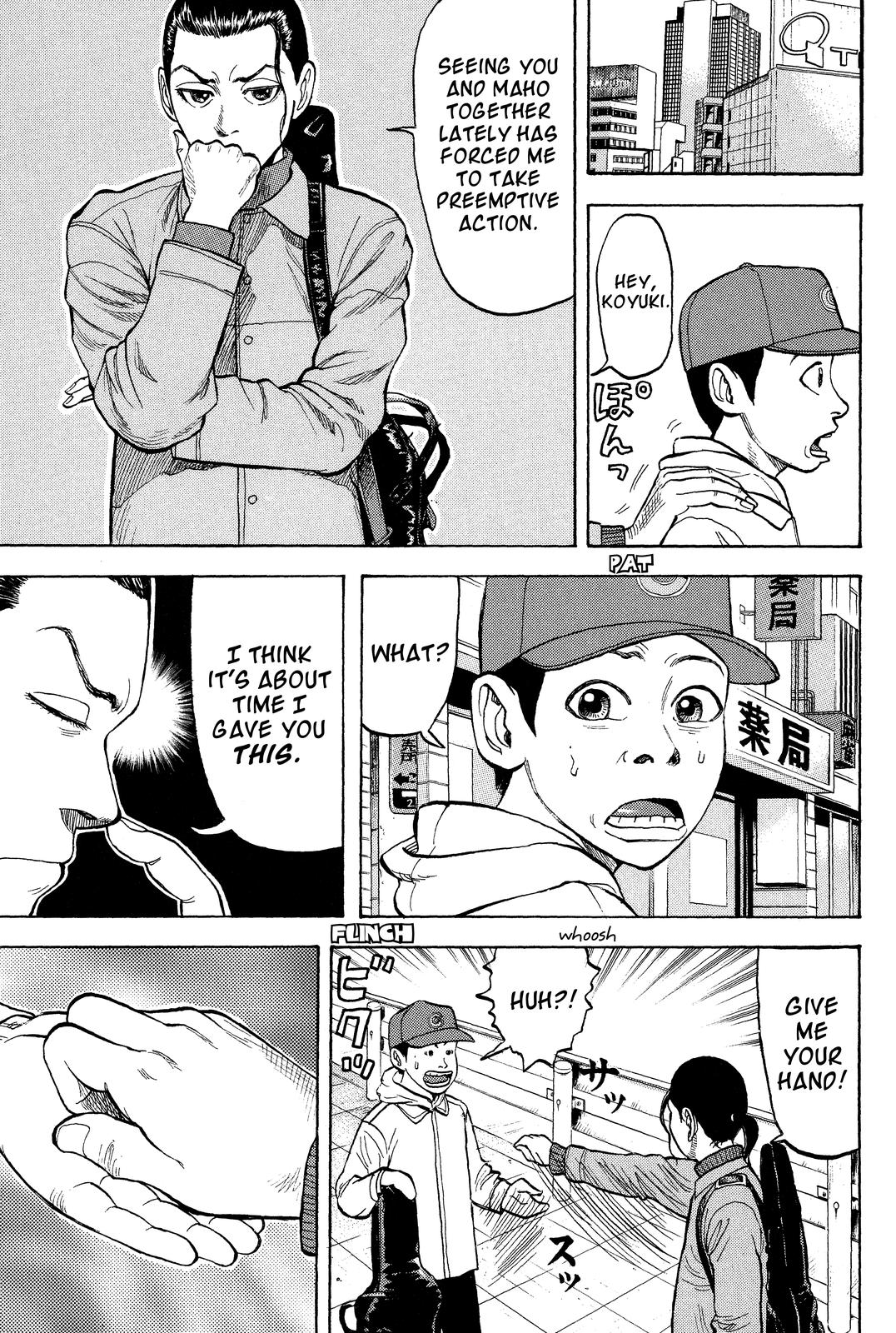 Read BECK_ Mongolian Chop Squad EN Manga Online