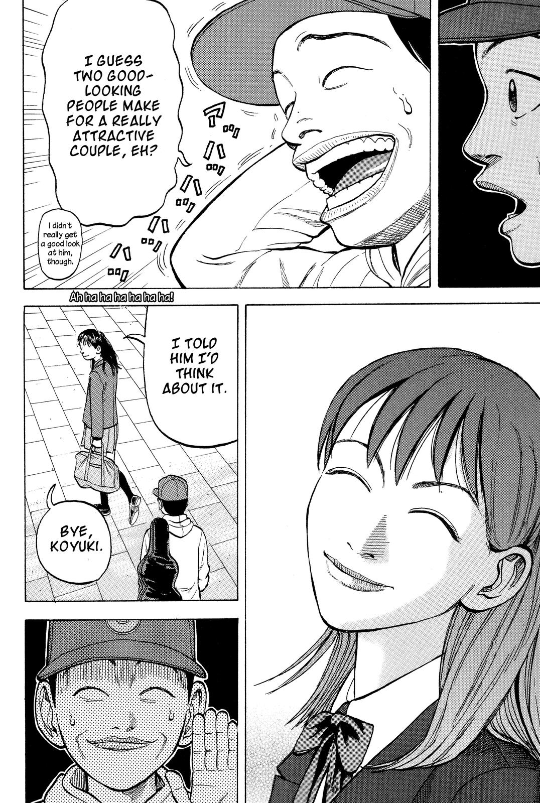 Read BECK_ Mongolian Chop Squad EN Manga Online