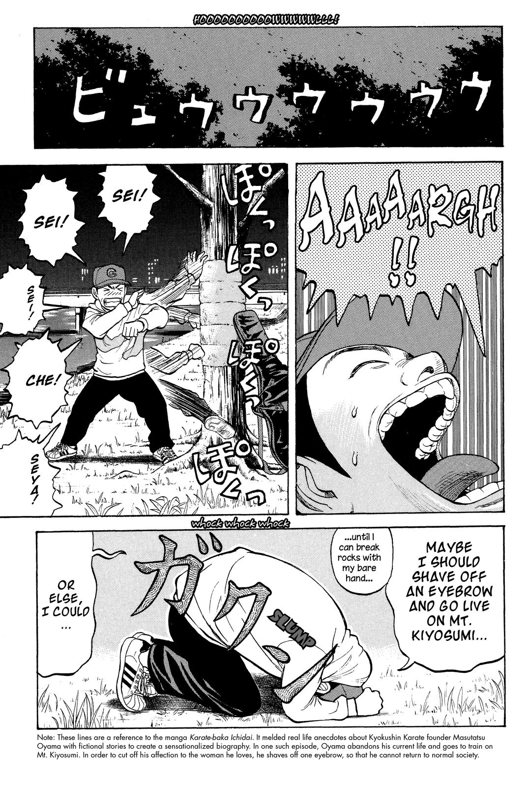 Read BECK_ Mongolian Chop Squad EN Manga Online