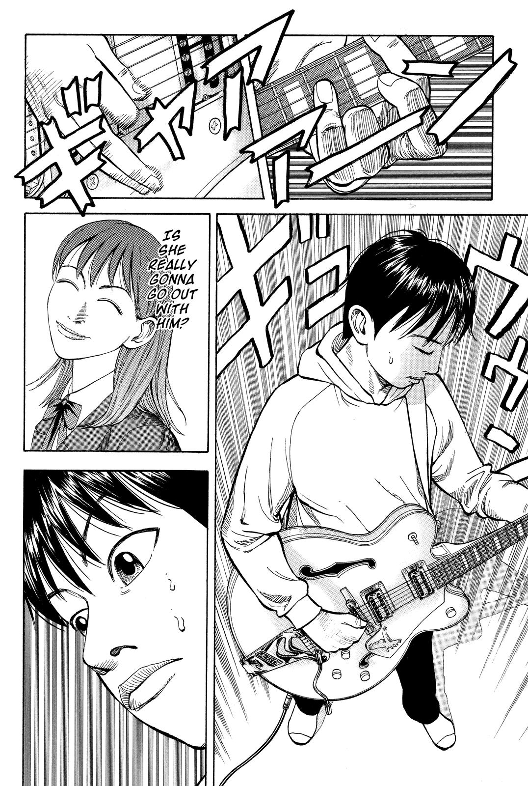 Read BECK_ Mongolian Chop Squad EN Manga Online