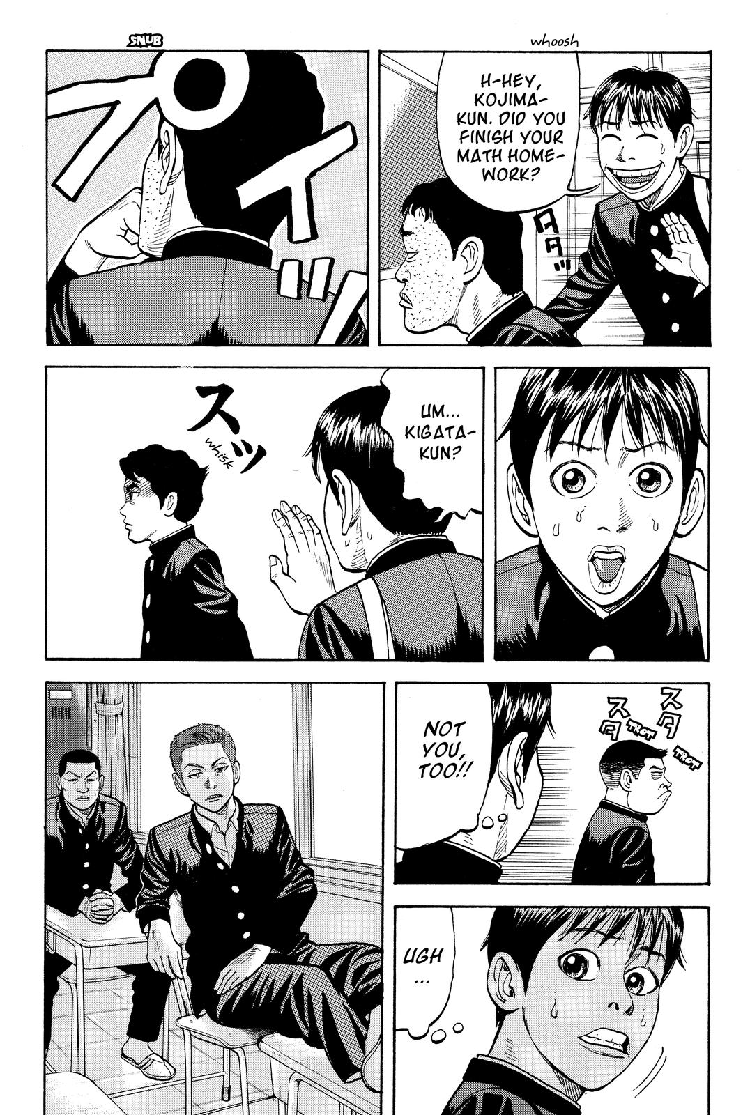 Read BECK_ Mongolian Chop Squad EN Manga Online