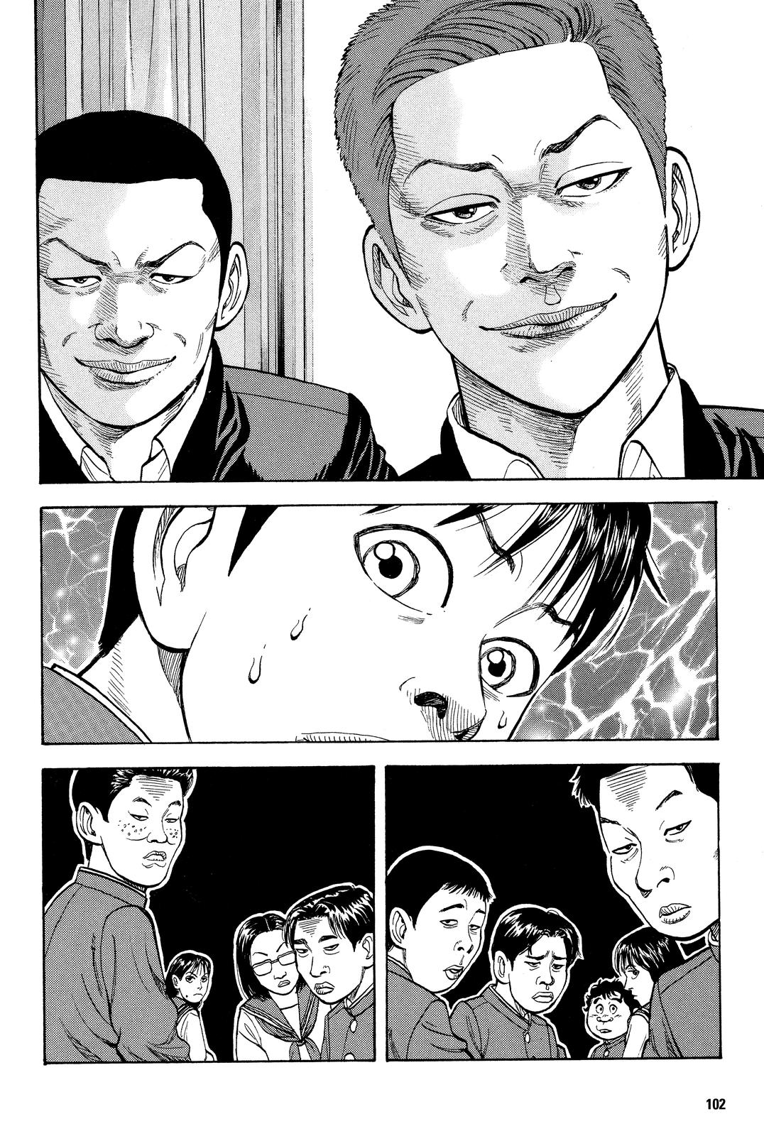 Read BECK_ Mongolian Chop Squad EN Manga Online