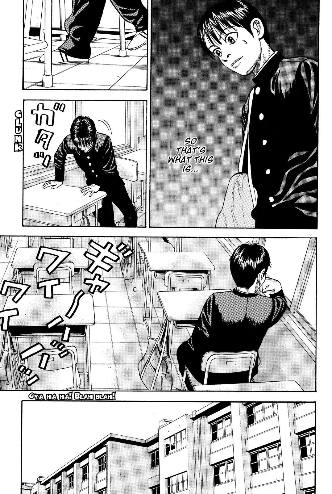 Read BECK_ Mongolian Chop Squad EN Manga Online