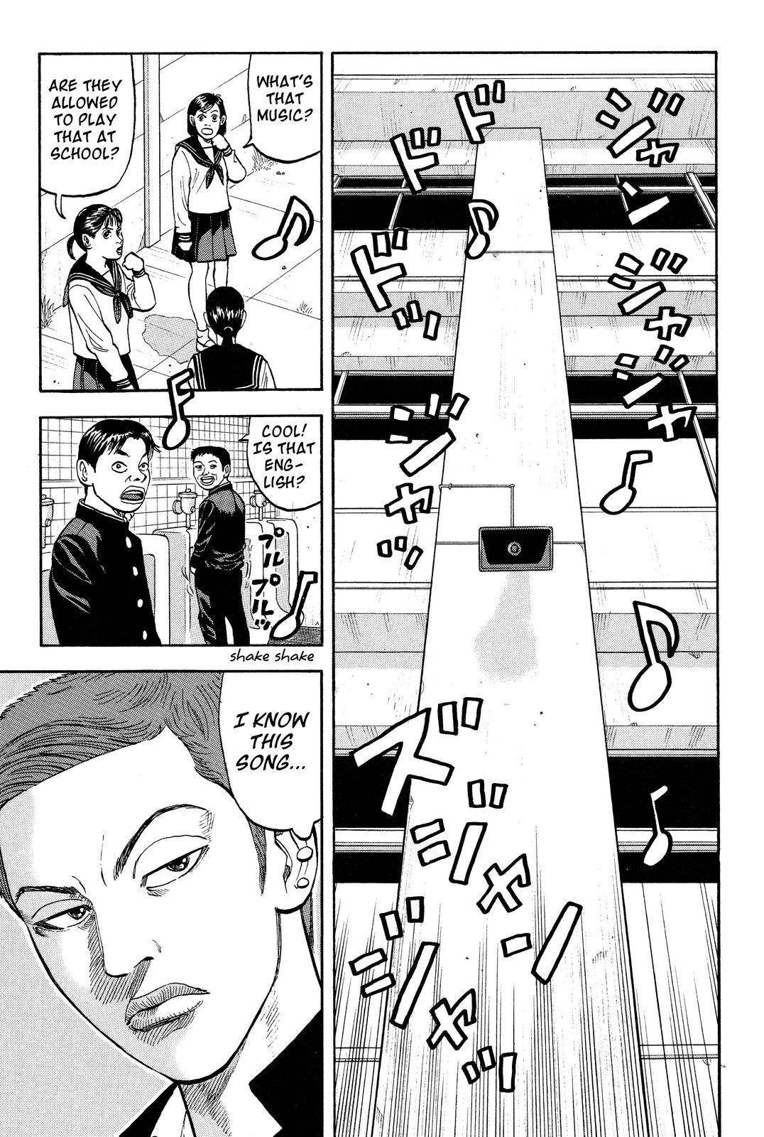 Read BECK_ Mongolian Chop Squad EN Manga Online