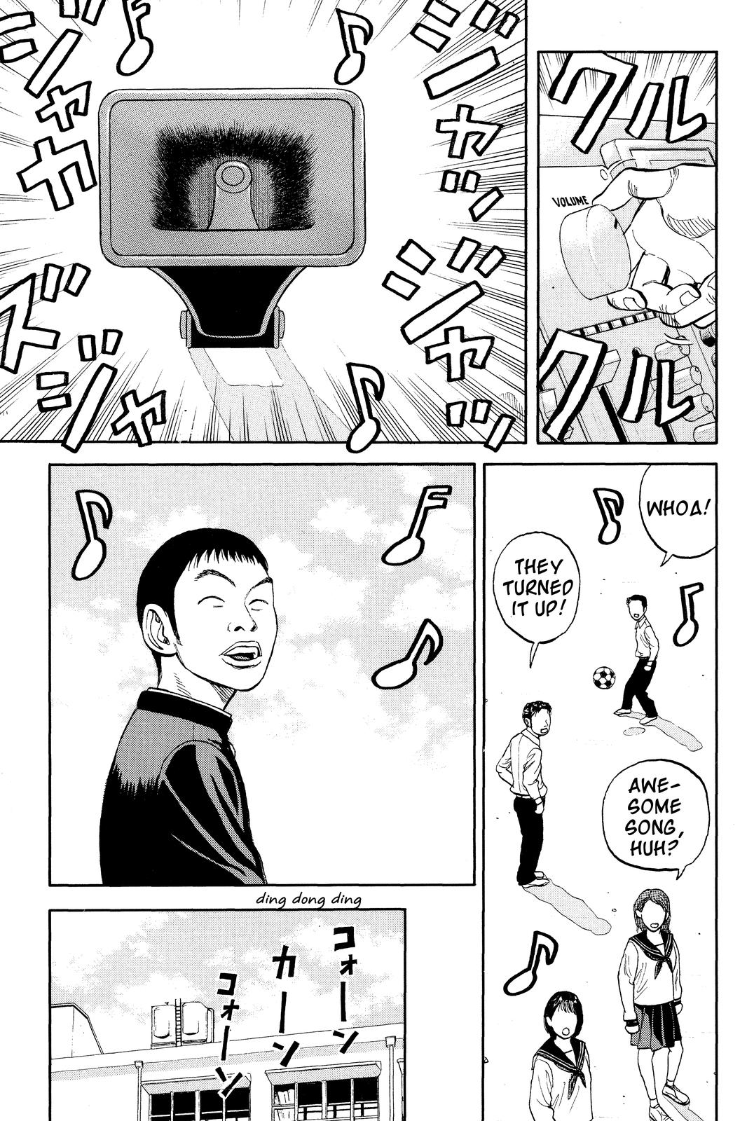 Read BECK_ Mongolian Chop Squad EN Manga Online