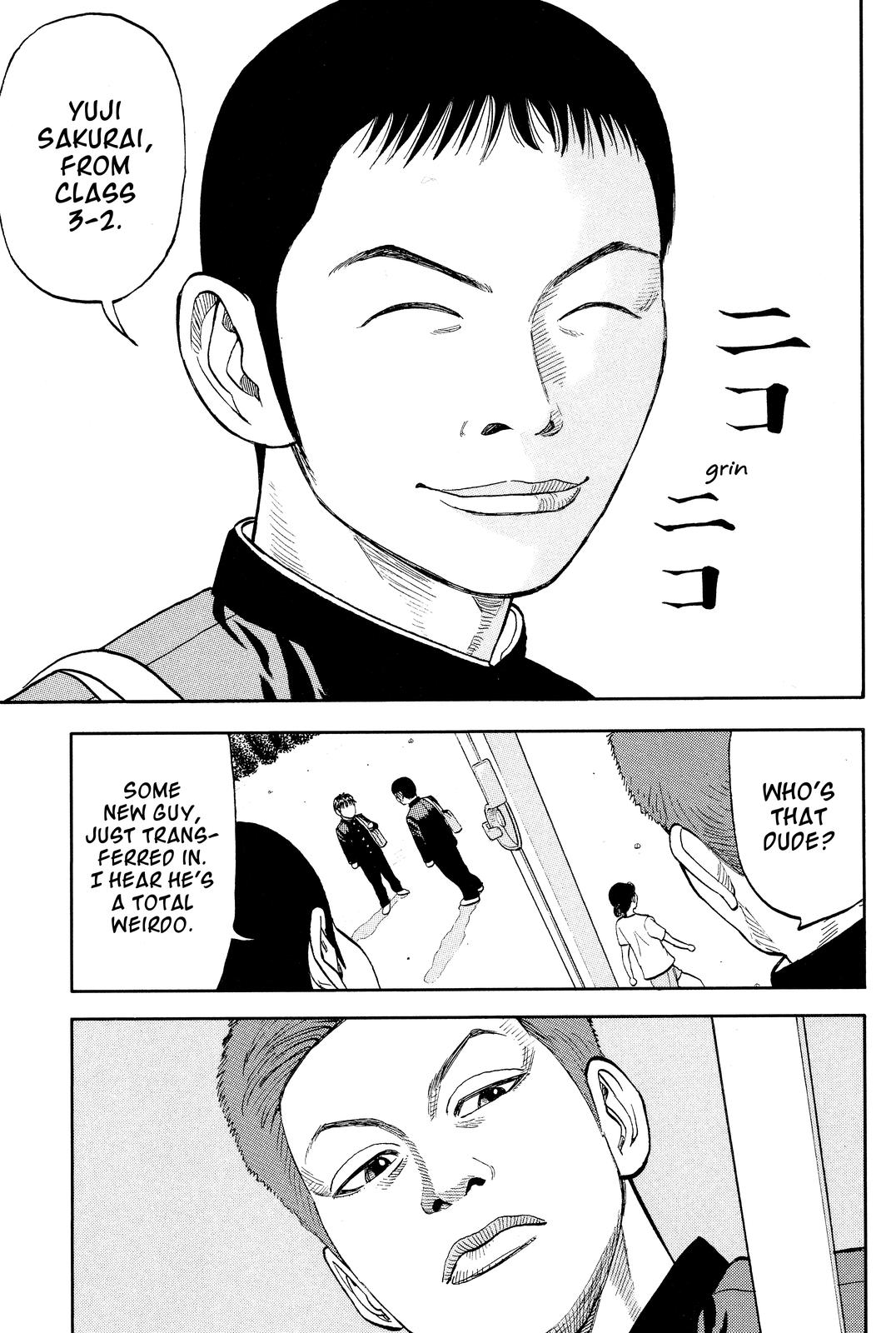 Read BECK_ Mongolian Chop Squad EN Manga Online