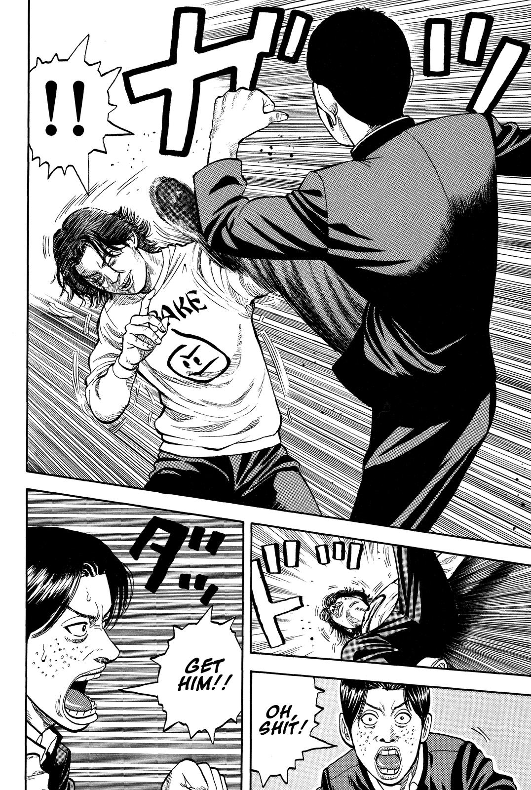 Read BECK_ Mongolian Chop Squad EN Manga Online