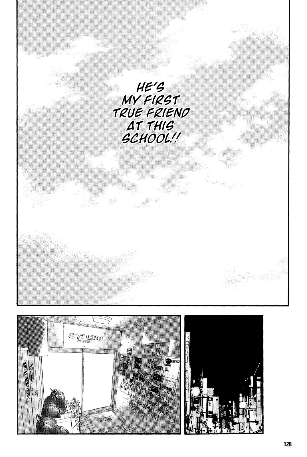 Read BECK_ Mongolian Chop Squad EN Manga Online