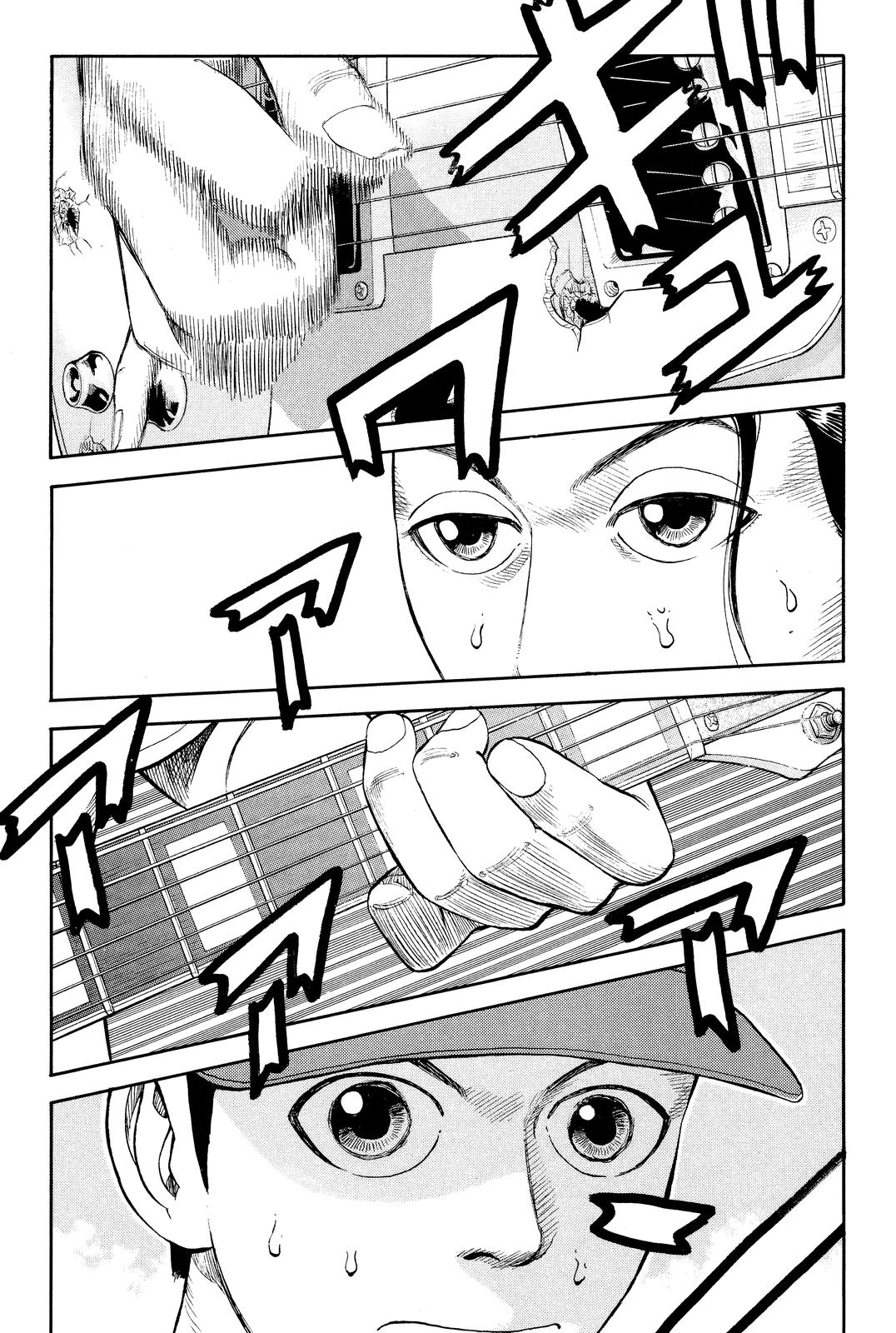 Read BECK_ Mongolian Chop Squad EN Manga Online