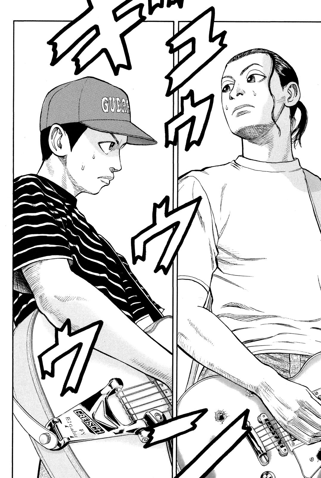 Read BECK_ Mongolian Chop Squad EN Manga Online