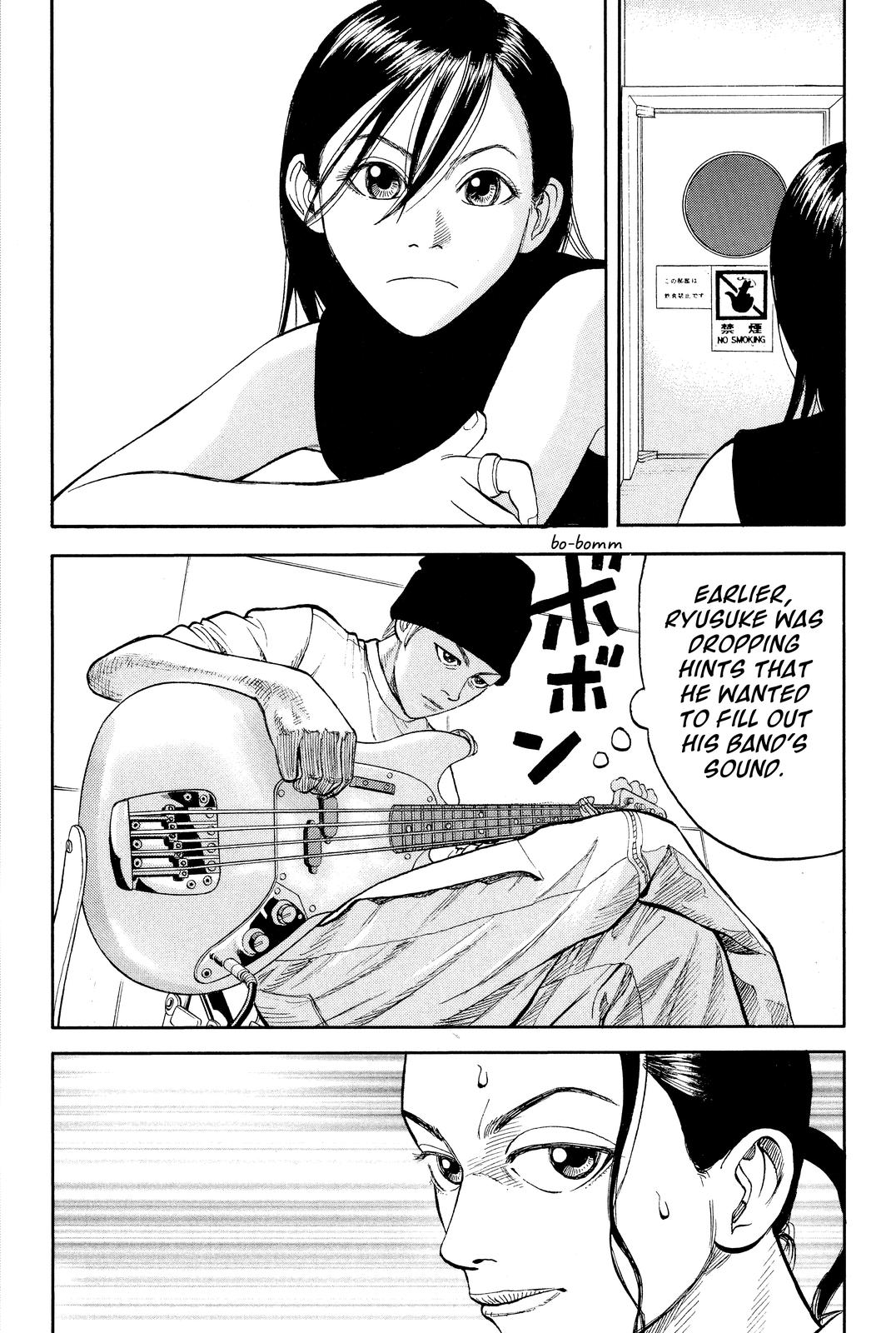 Read BECK_ Mongolian Chop Squad EN Manga Online