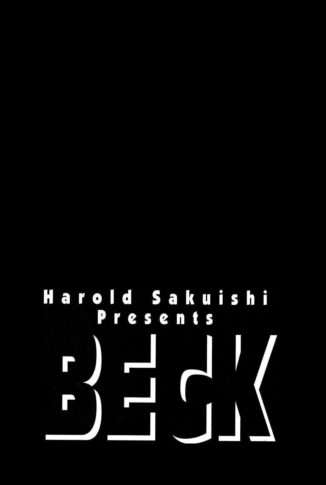 Read BECK_ Mongolian Chop Squad EN Manga Online