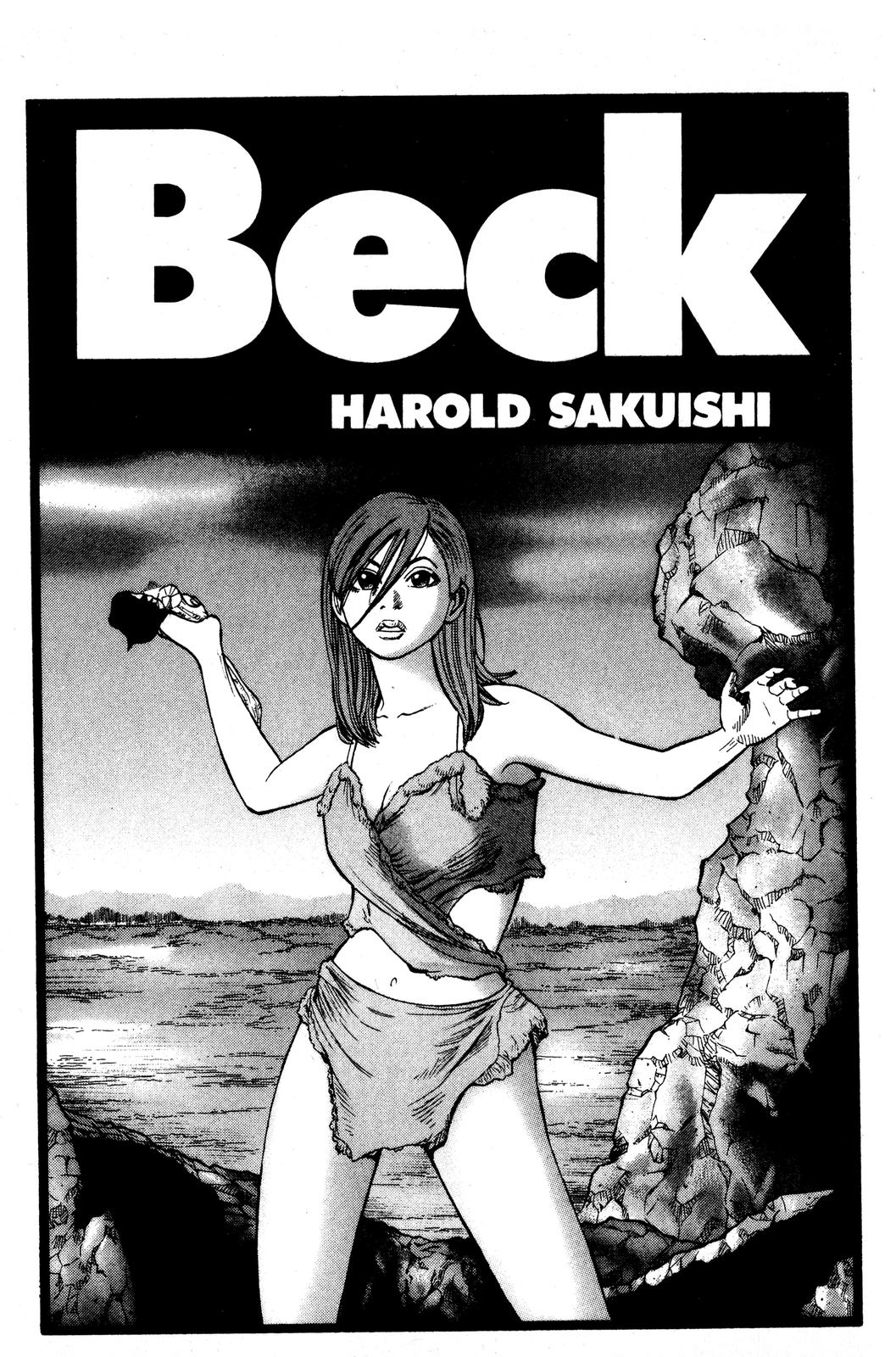 Read BECK_ Mongolian Chop Squad EN Manga Online
