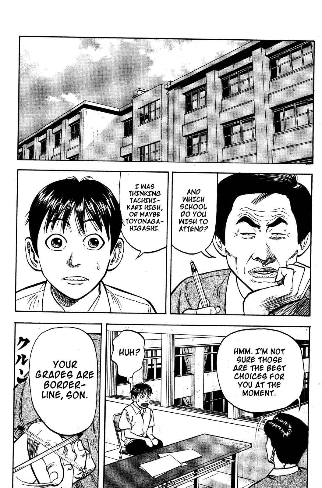 Read BECK_ Mongolian Chop Squad EN Manga Online