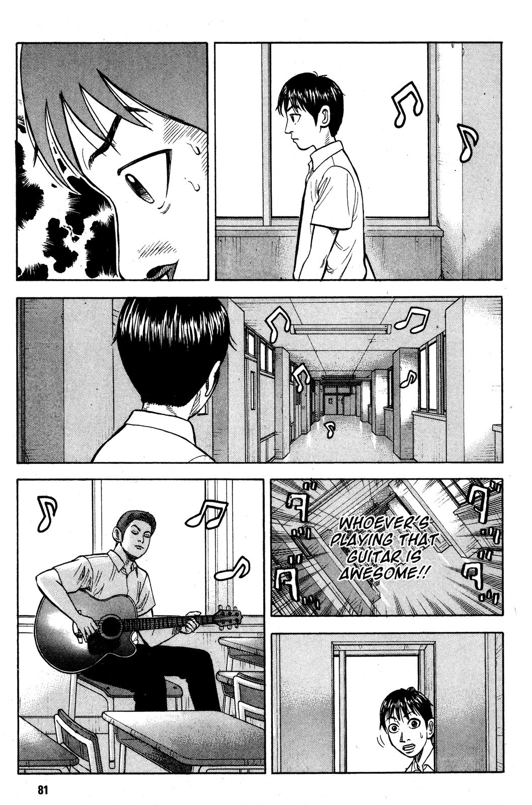 Read BECK_ Mongolian Chop Squad EN Manga Online