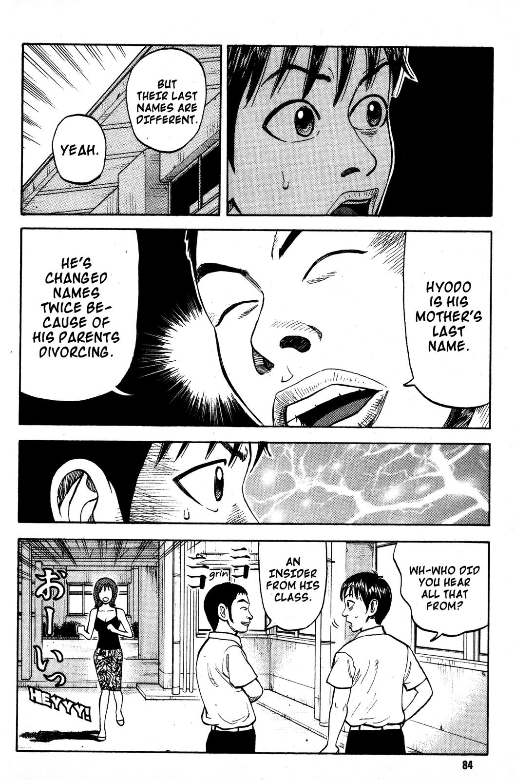 Read BECK_ Mongolian Chop Squad EN Manga Online