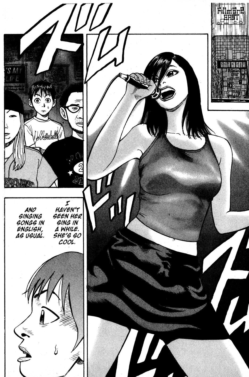 Read BECK_ Mongolian Chop Squad EN Manga Online