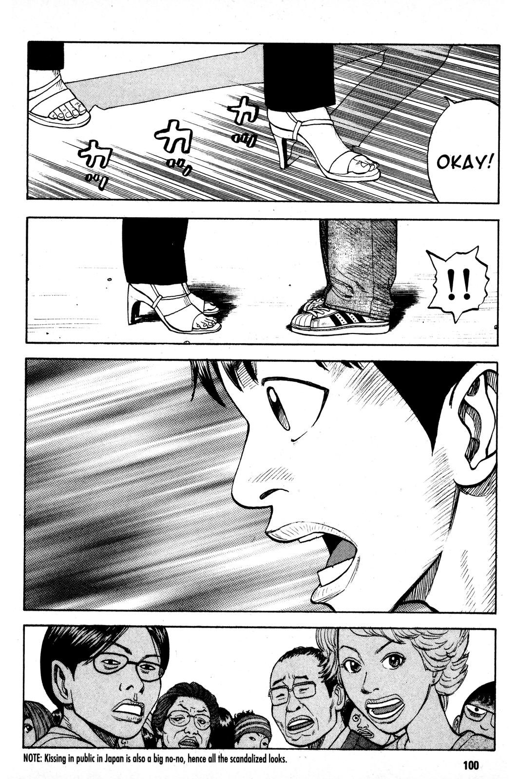 Read BECK_ Mongolian Chop Squad EN Manga Online
