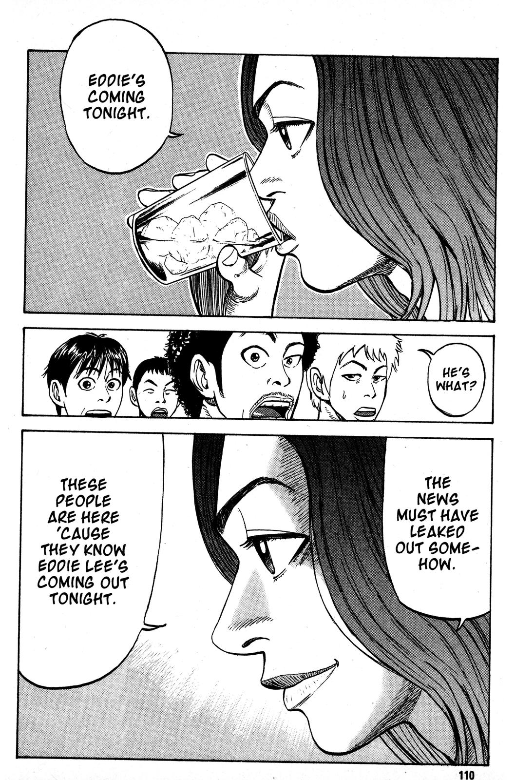 Read BECK_ Mongolian Chop Squad EN Manga Online