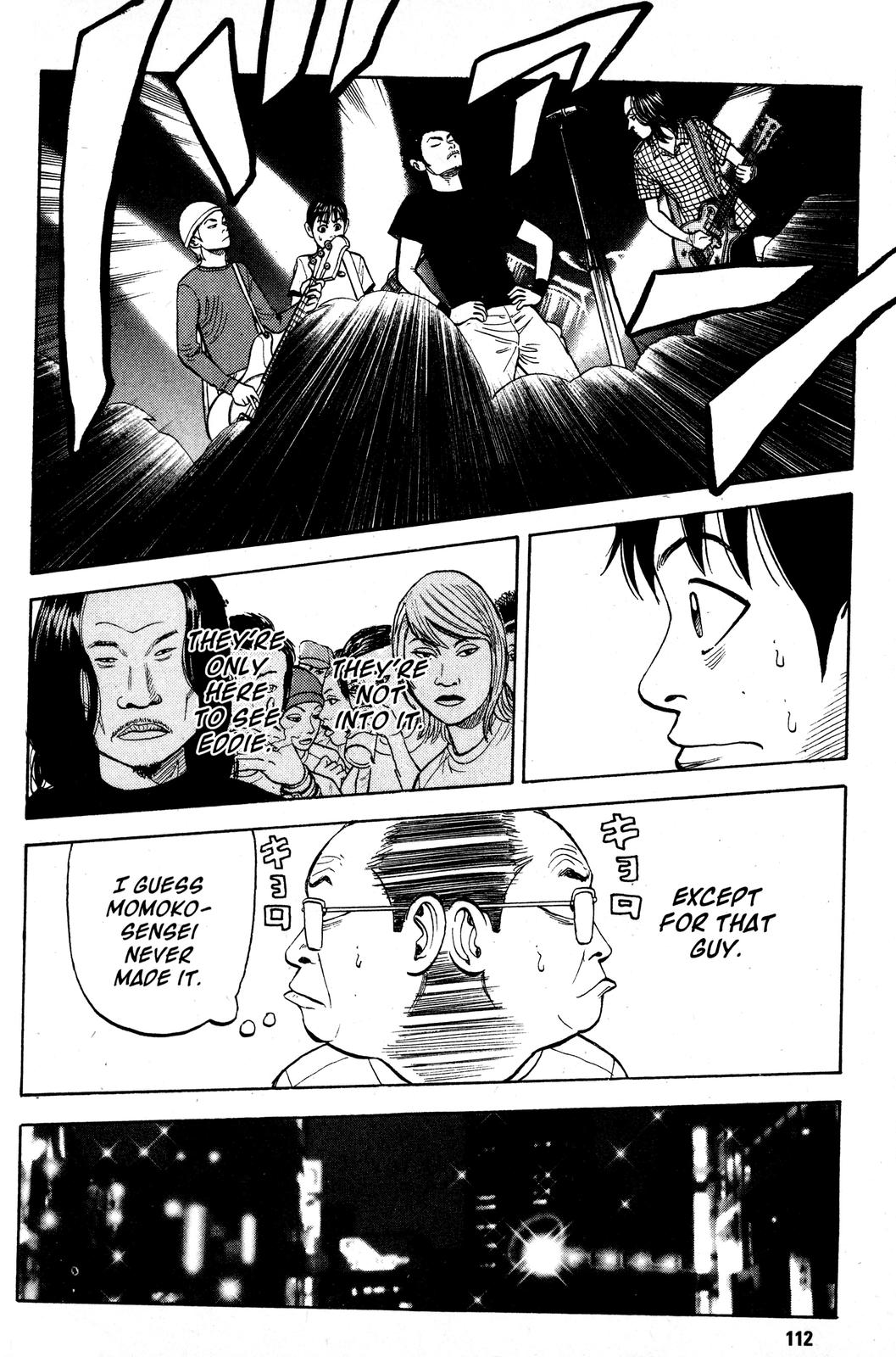 Read BECK_ Mongolian Chop Squad EN Manga Online