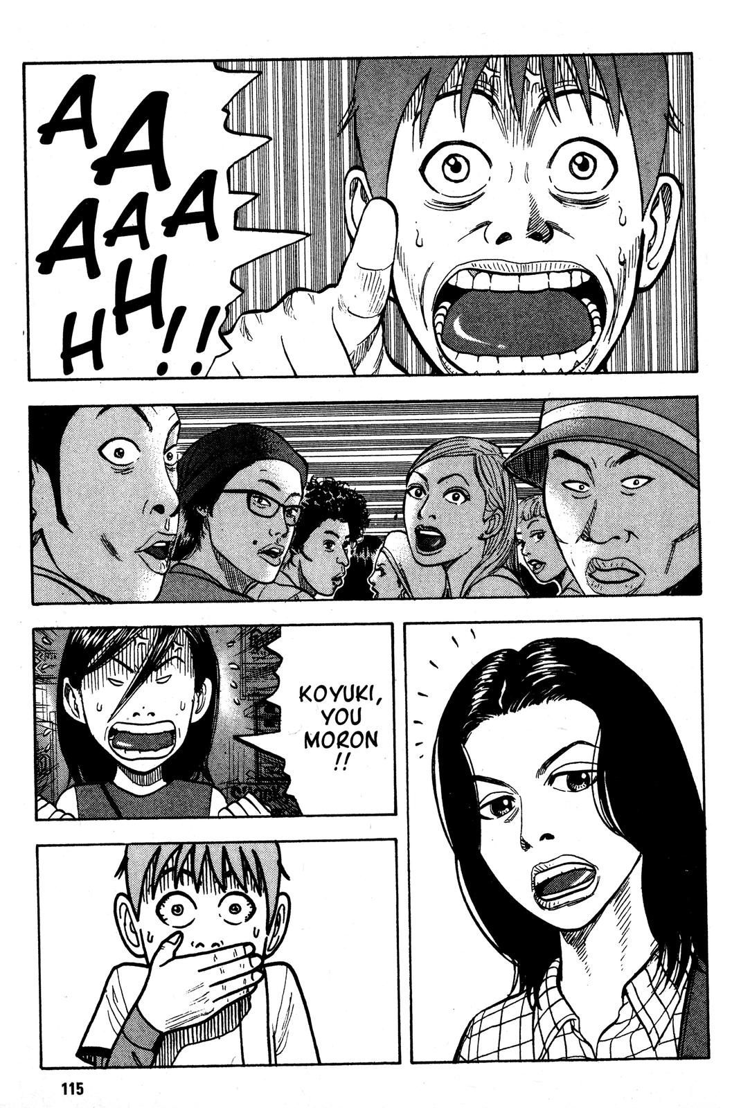 Read BECK_ Mongolian Chop Squad EN Manga Online
