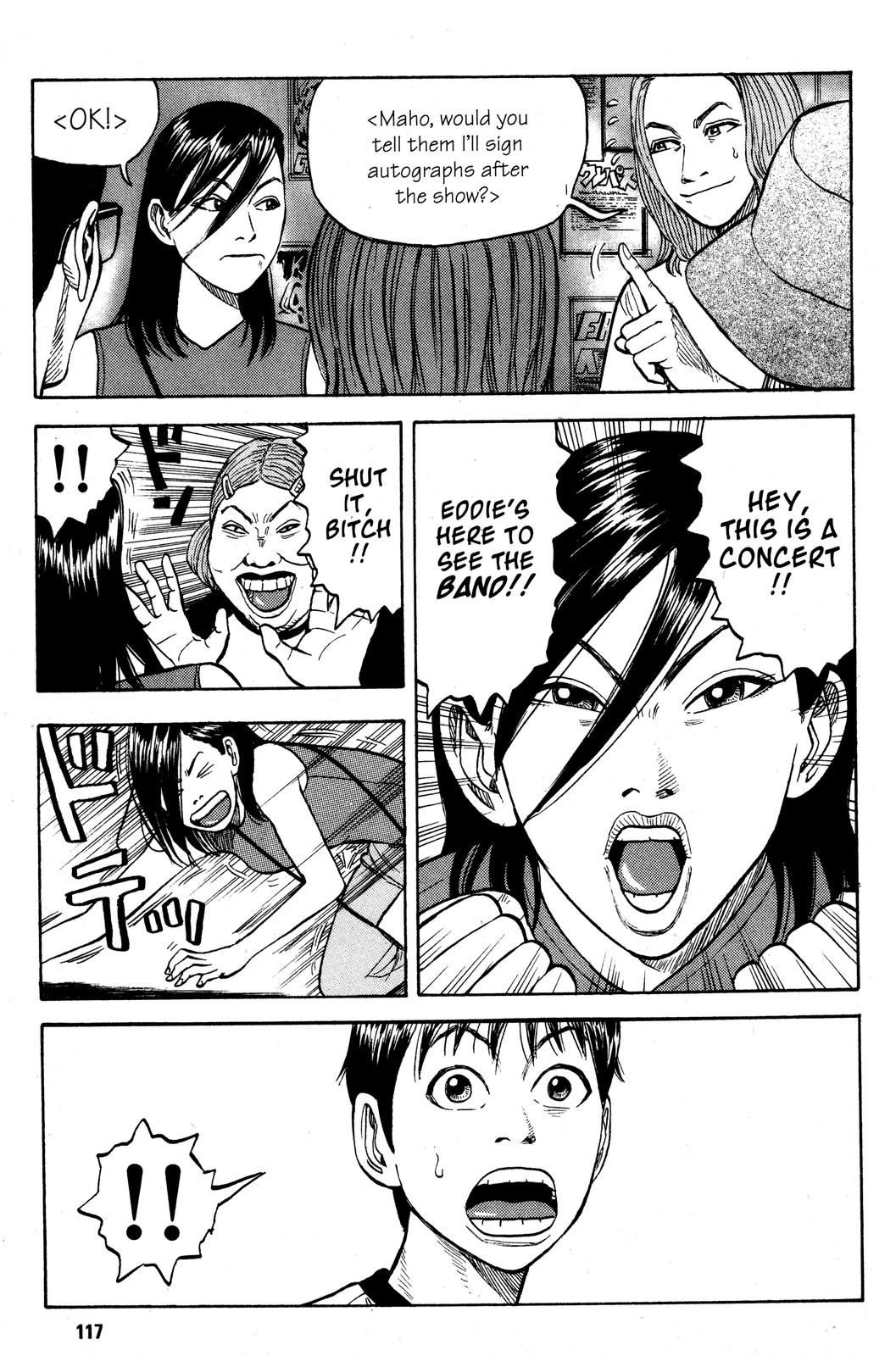Read BECK_ Mongolian Chop Squad EN Manga Online