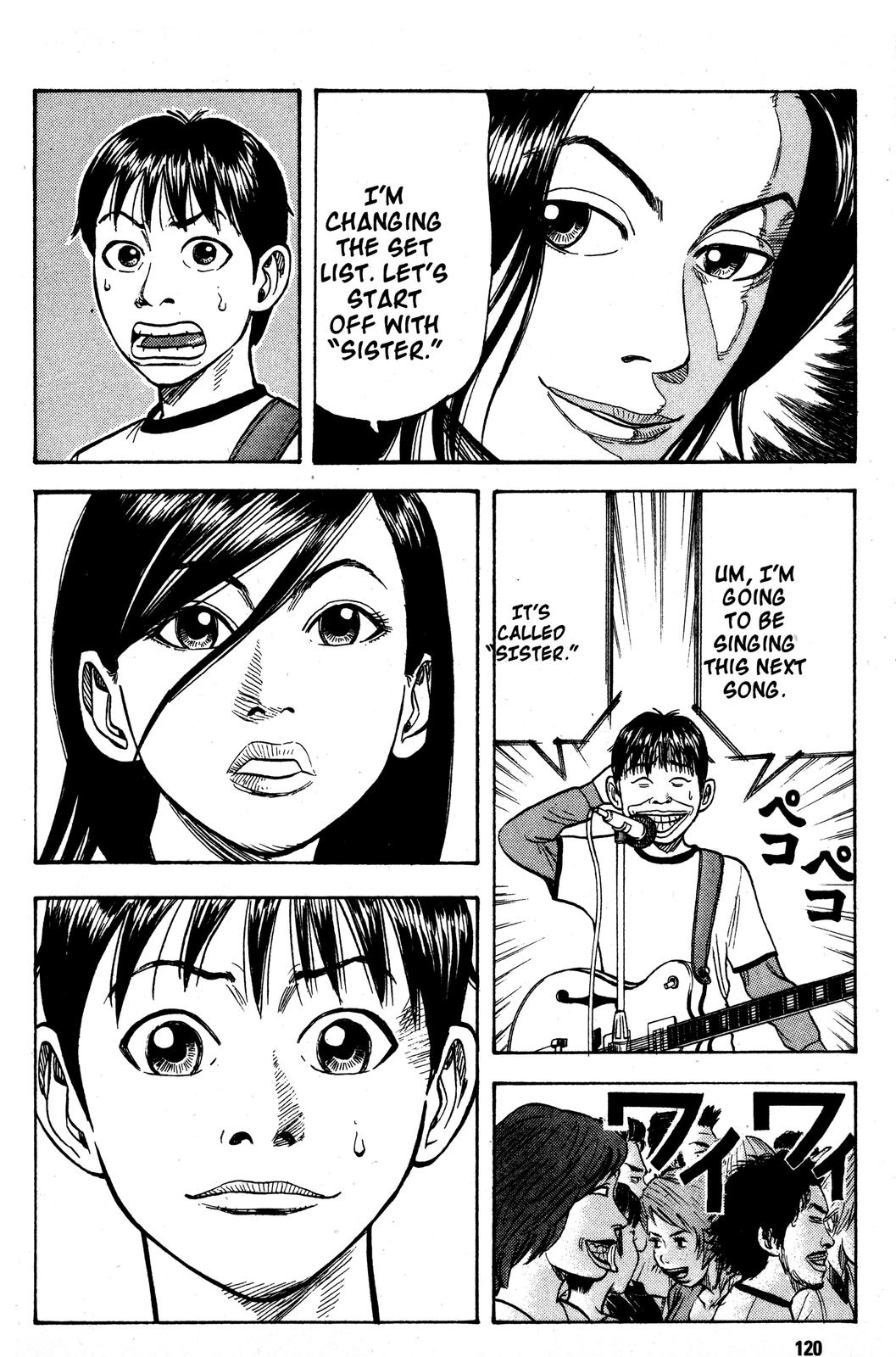 Read BECK_ Mongolian Chop Squad EN Manga Online