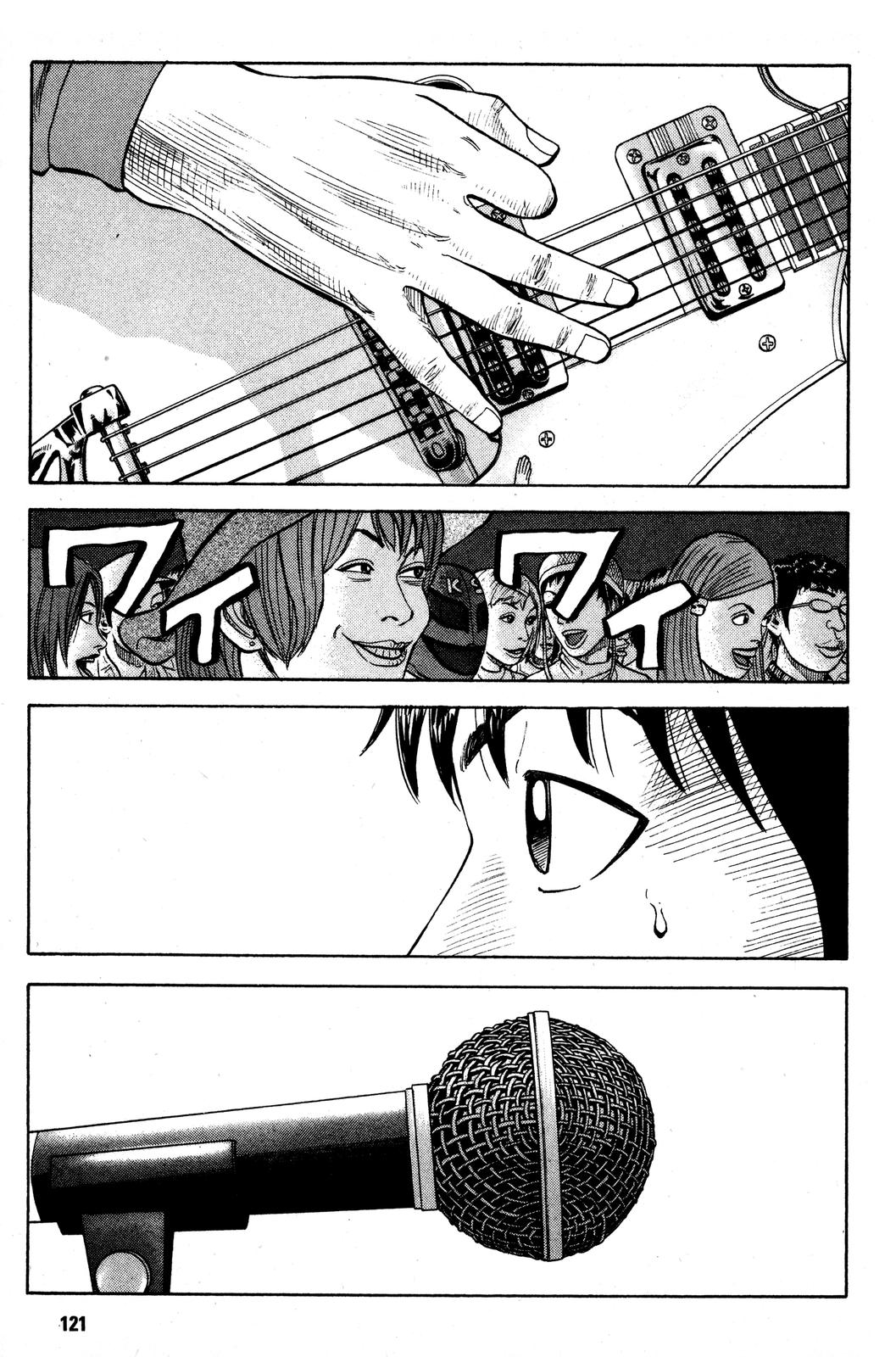Read BECK_ Mongolian Chop Squad EN Manga Online