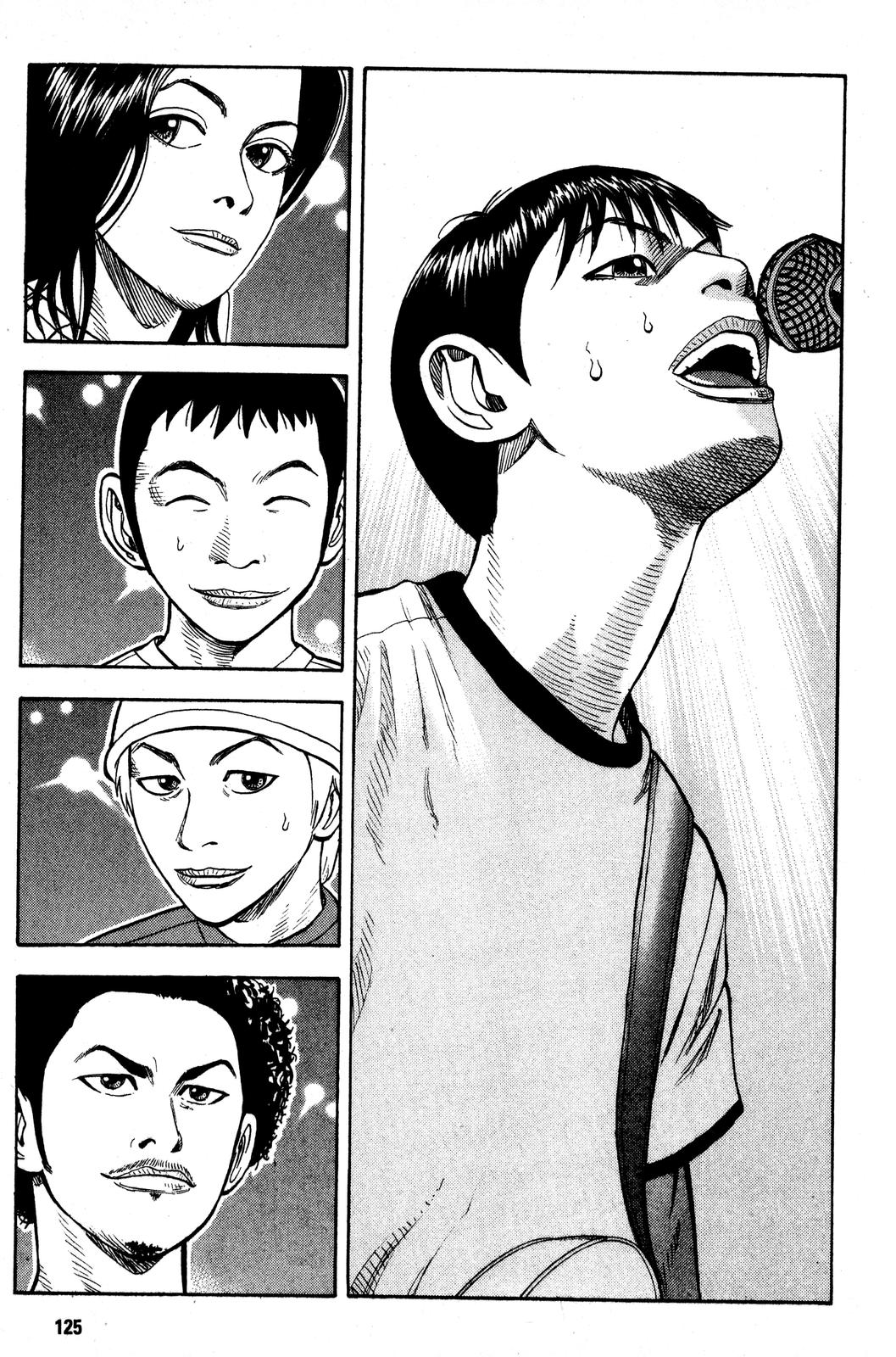 Read BECK_ Mongolian Chop Squad EN Manga Online