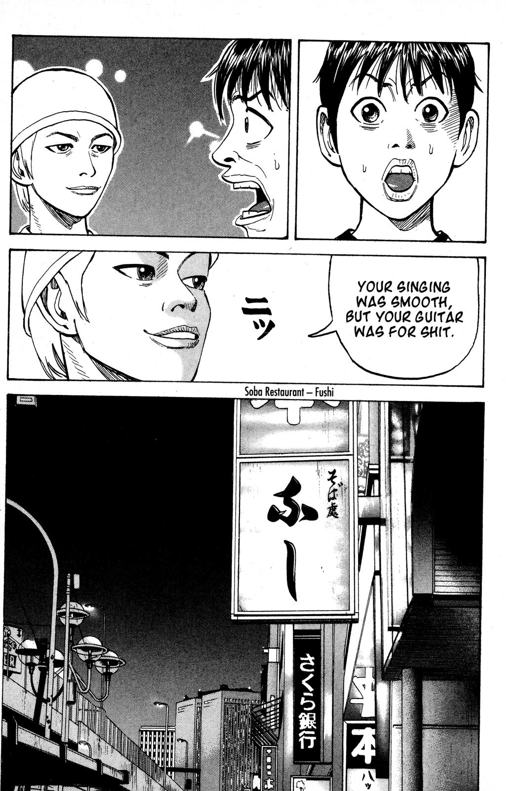 Read BECK_ Mongolian Chop Squad EN Manga Online