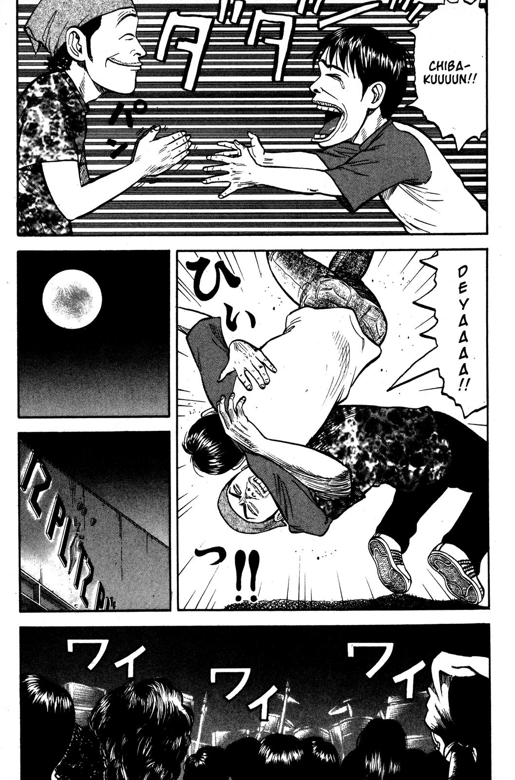 Read BECK_ Mongolian Chop Squad EN Manga Online