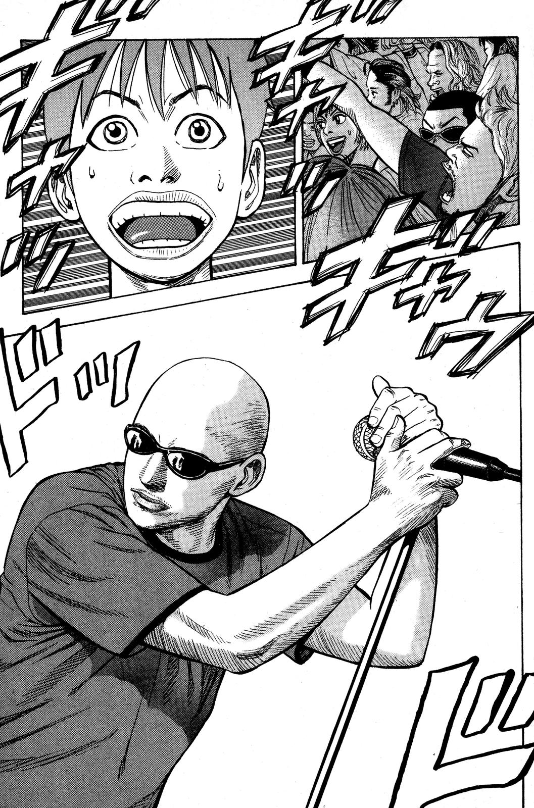Read BECK_ Mongolian Chop Squad EN Manga Online