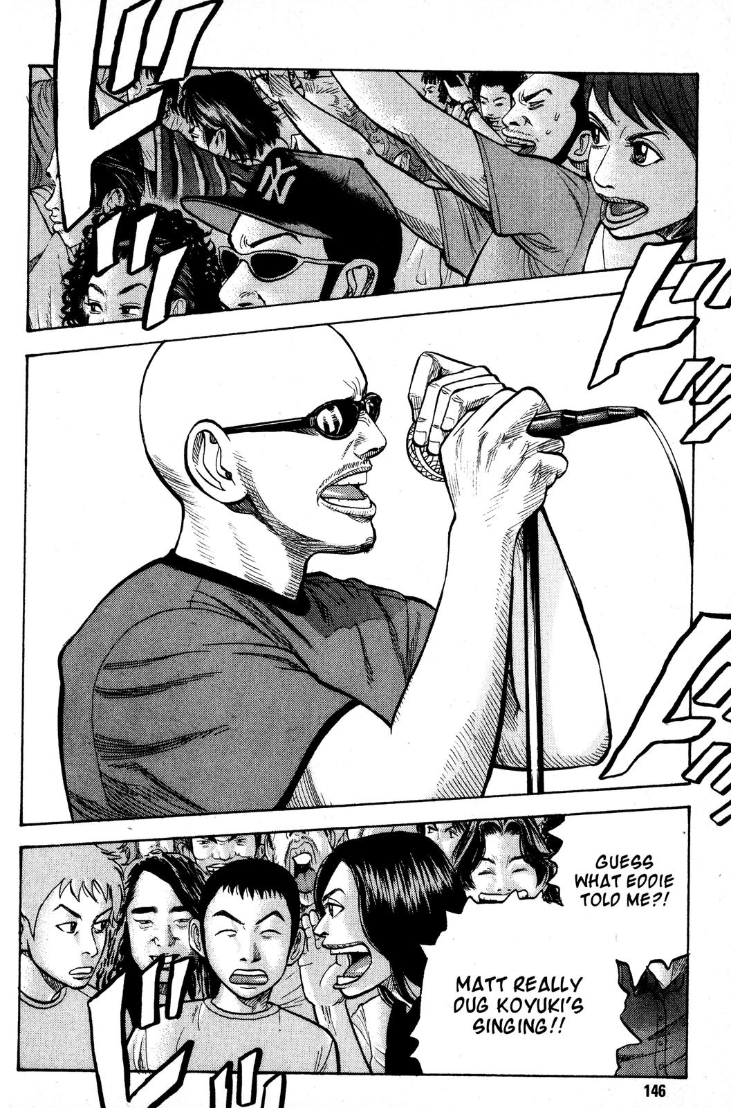 Read BECK_ Mongolian Chop Squad EN Manga Online