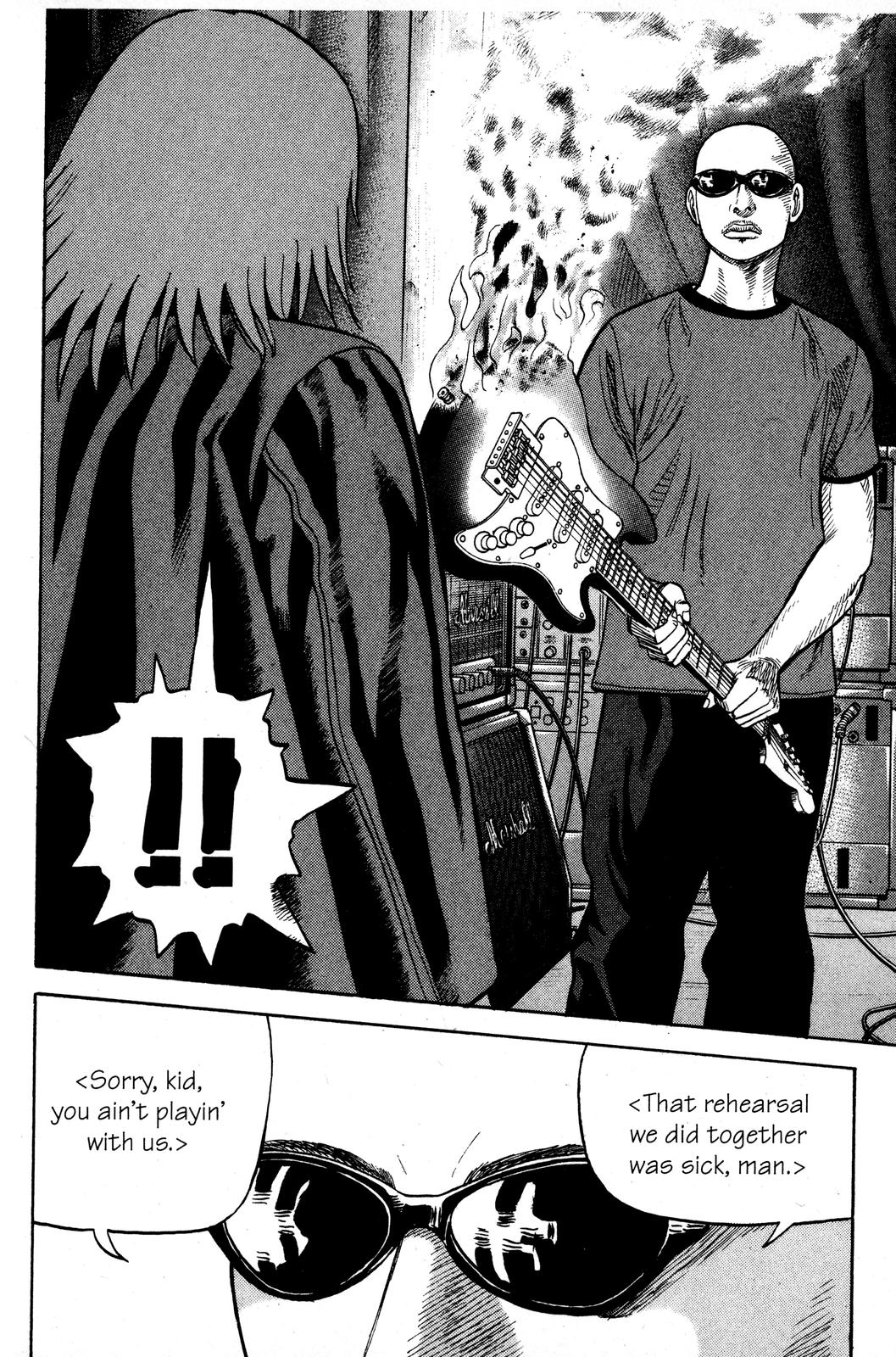 Read BECK_ Mongolian Chop Squad EN Manga Online