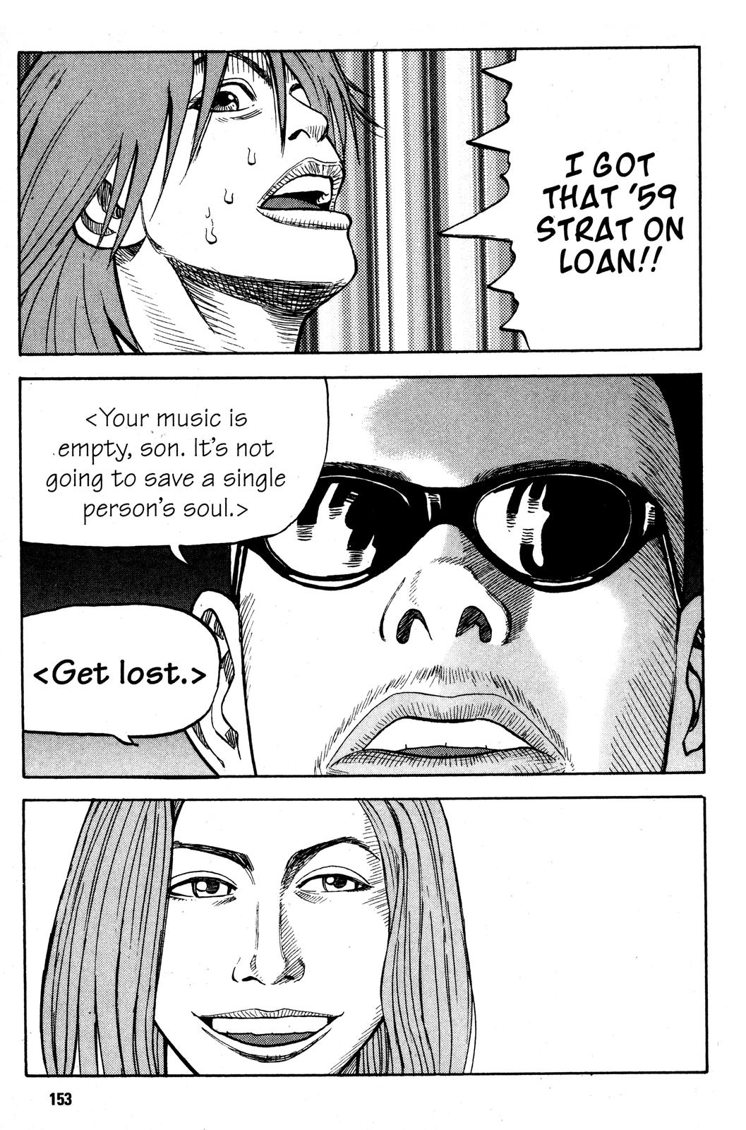 Read BECK_ Mongolian Chop Squad EN Manga Online