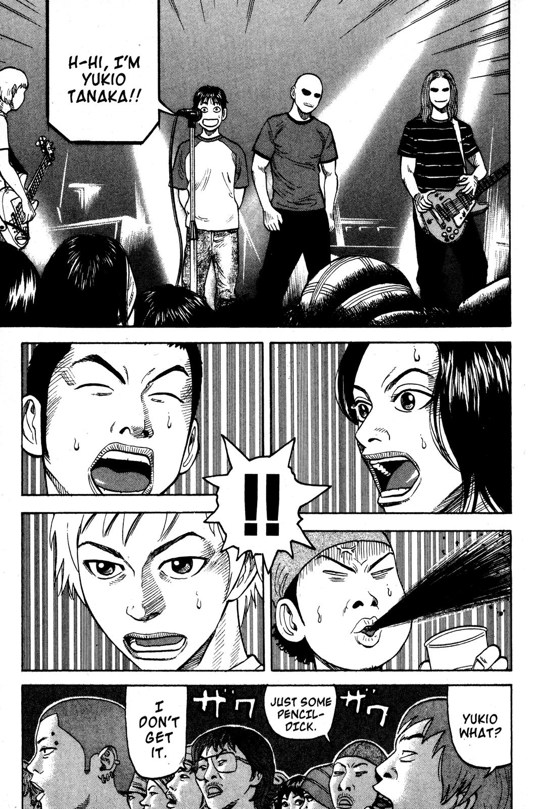 Read BECK_ Mongolian Chop Squad EN Manga Online