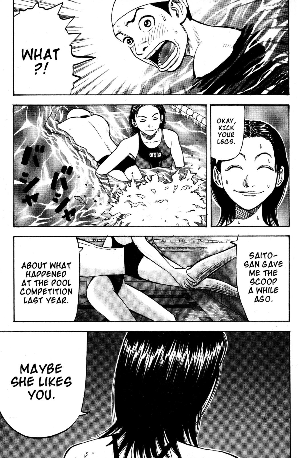 Read BECK_ Mongolian Chop Squad EN Manga Online