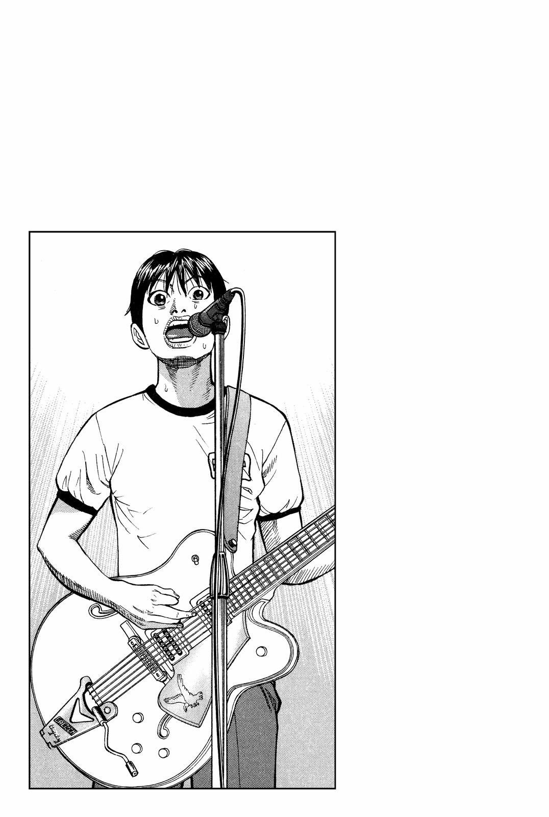 Read BECK_ Mongolian Chop Squad EN Manga Online