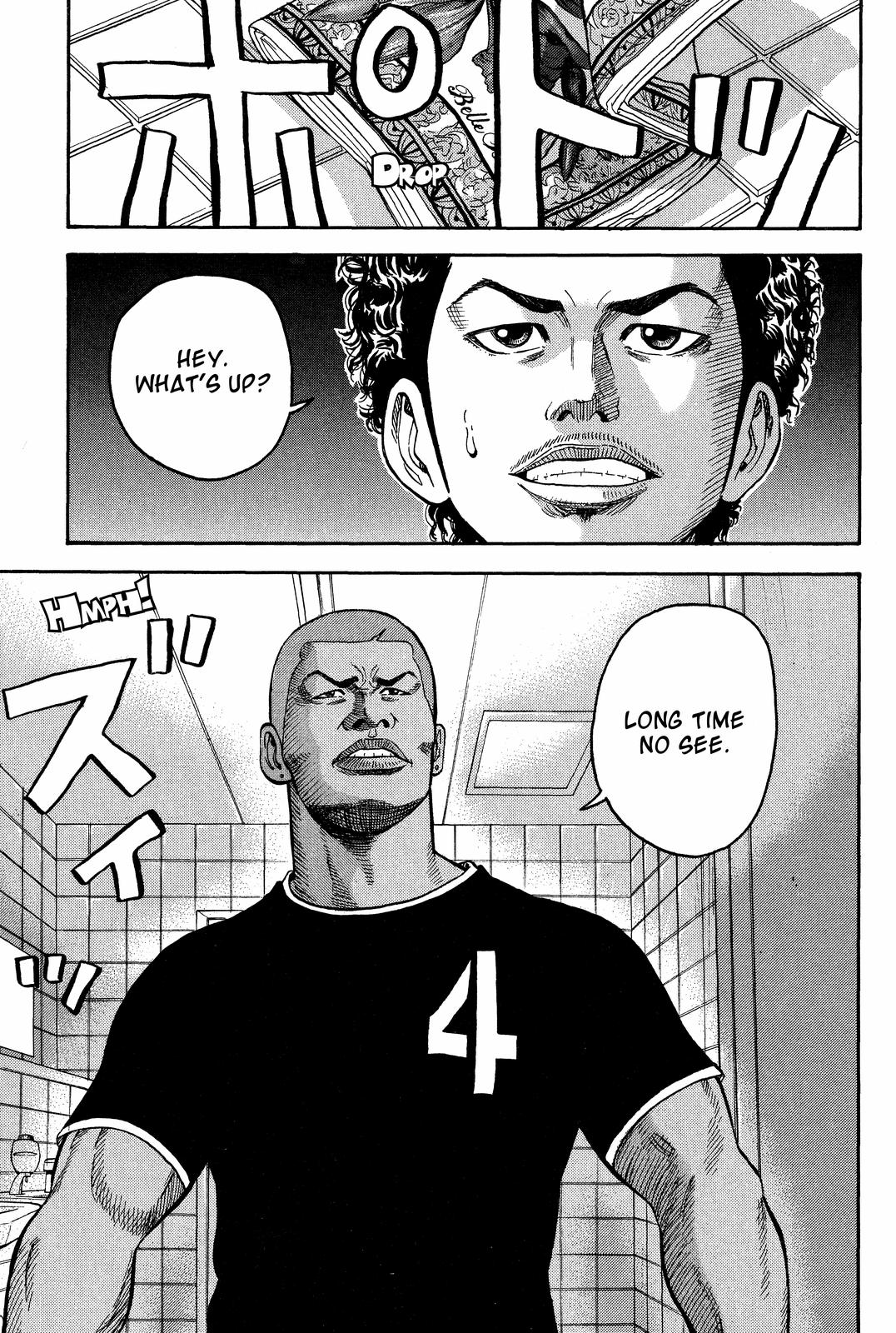 Read BECK_ Mongolian Chop Squad EN Manga Online