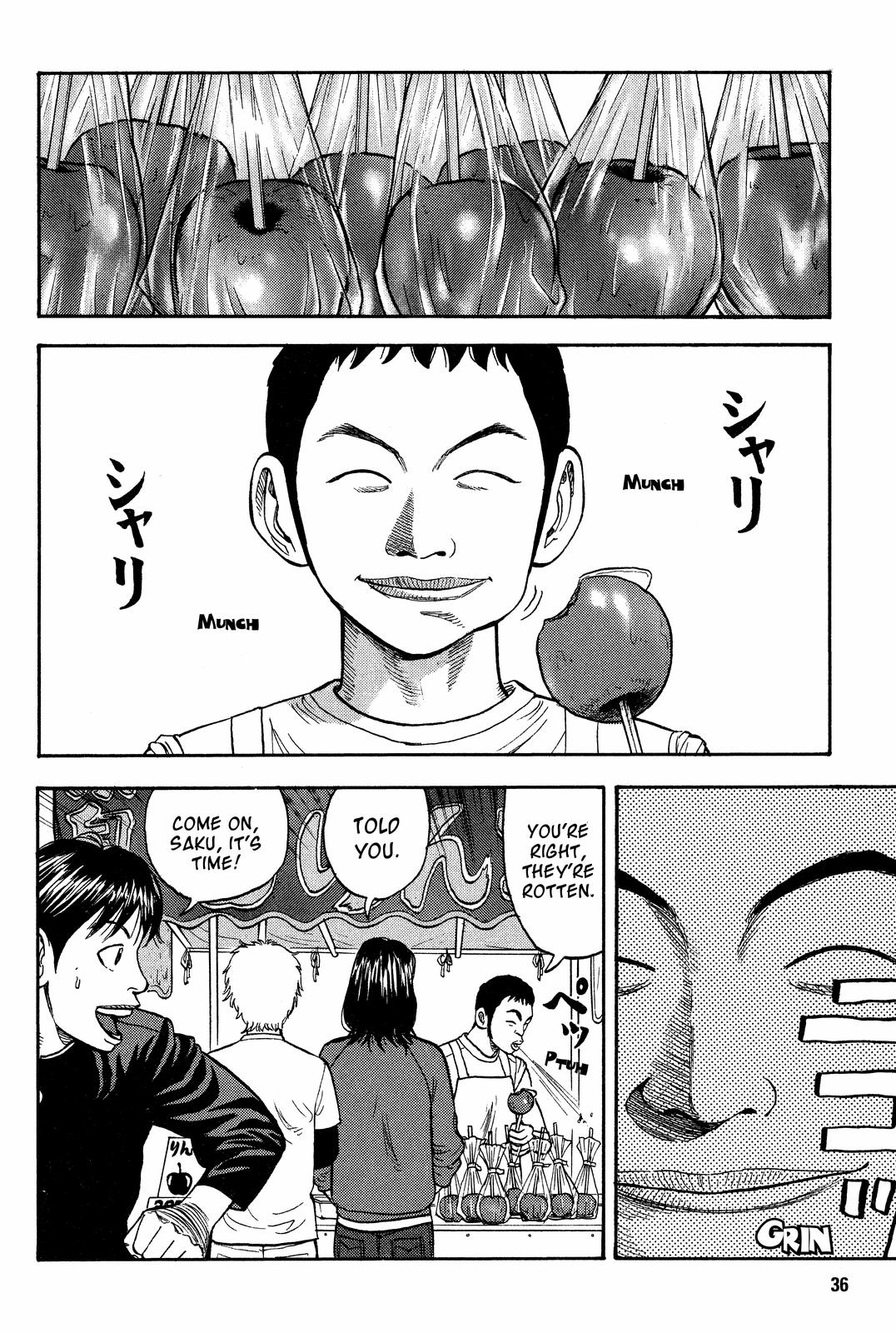 Read BECK_ Mongolian Chop Squad EN Manga Online